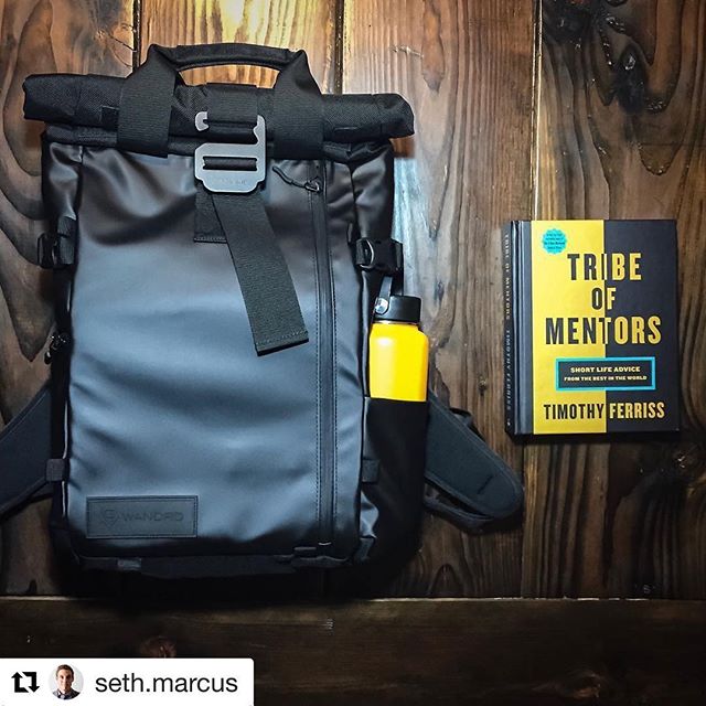 tferriss's tweet image. Tribe of Mentors is out TODAY! I couldn’t be happier. Please see link in bio or visit you... zpr.io/nGfvJ