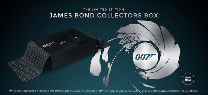 Bck2TheMovies's tweet photo. WARNING. SPOILERS! Fancy a sneak peek inside the upcoming #JamesBond limited edition @abox_subscribe? Then click here https://t.co/ikU3qbB69g https://t.co/LV3o4D23FZ
