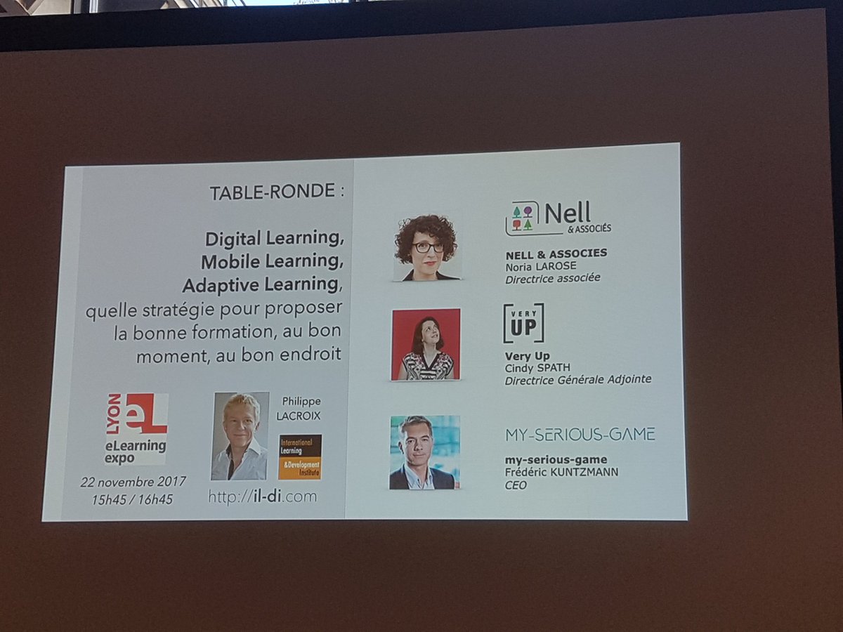treelearning's tweet photo. La vaste question de la dernière conférence avec @Cindy_Spath @MY_SERIOUS_GAME @Nell_Associes et @placroix 
#SSRH https://t.co/dPR8ISEzOv