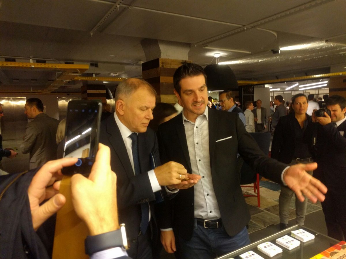 Cédric Auriol tweet media