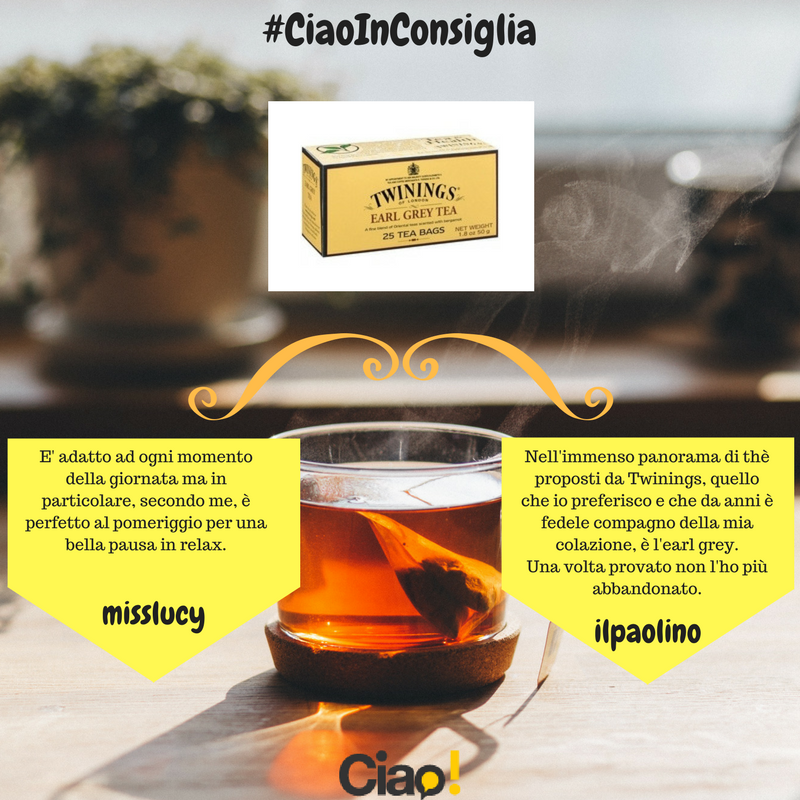 #CiaoinConsiglia Per una pausa davvero "reale"! 
Se l'avete provato, scriveteci il vostro parere qui
🔽🔽🔽
bit.ly/2hGTuNW @twiningsteauk