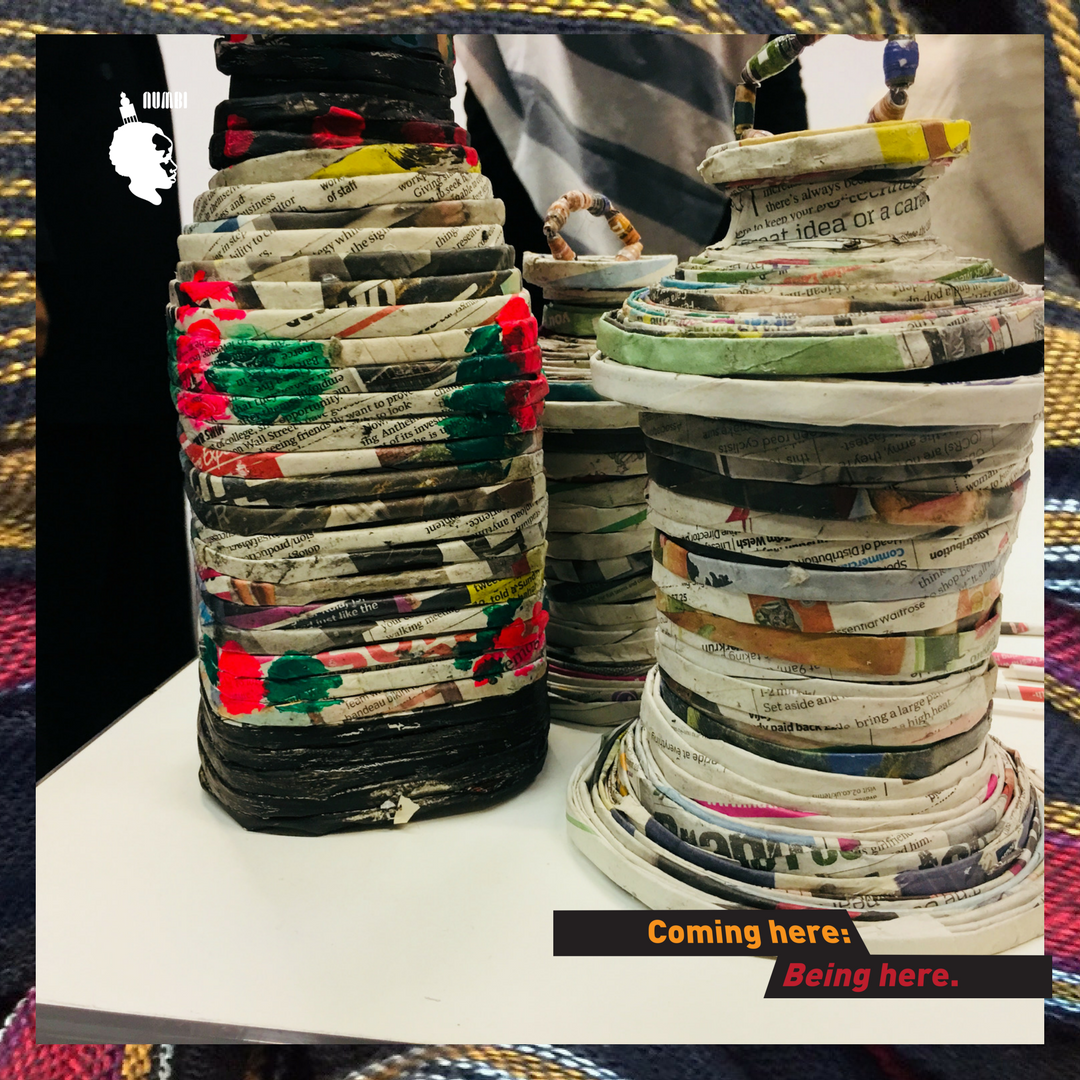 numbiarts's tweet photo. Over the weekend we held a Somali Weaving Workshop part of our Coming Here Being Here Project. #comingherebeinghere #NumbiArts #eachoneteachone #Somalifingerweaving #JamaMubaraklovelies #comingherebeinghere #TowerHamlets #numbiarts π»π»π» https://t.co/JcGoUdOeOC https://t.co/1zgUe3qAob
