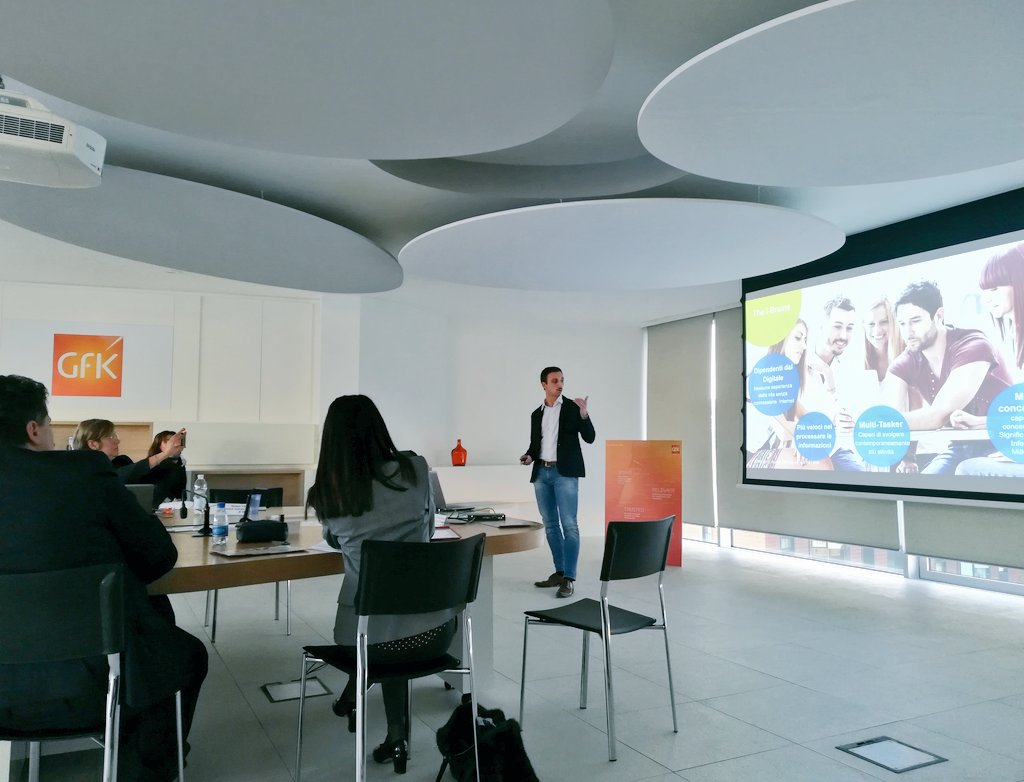 GfK_Italia's tweet photo. #iBrains #GenZ #Millennial quali sono le caratteristiche dei consumatori del futuro? #martediturismo https://t.co/jbXOlN9XZ8