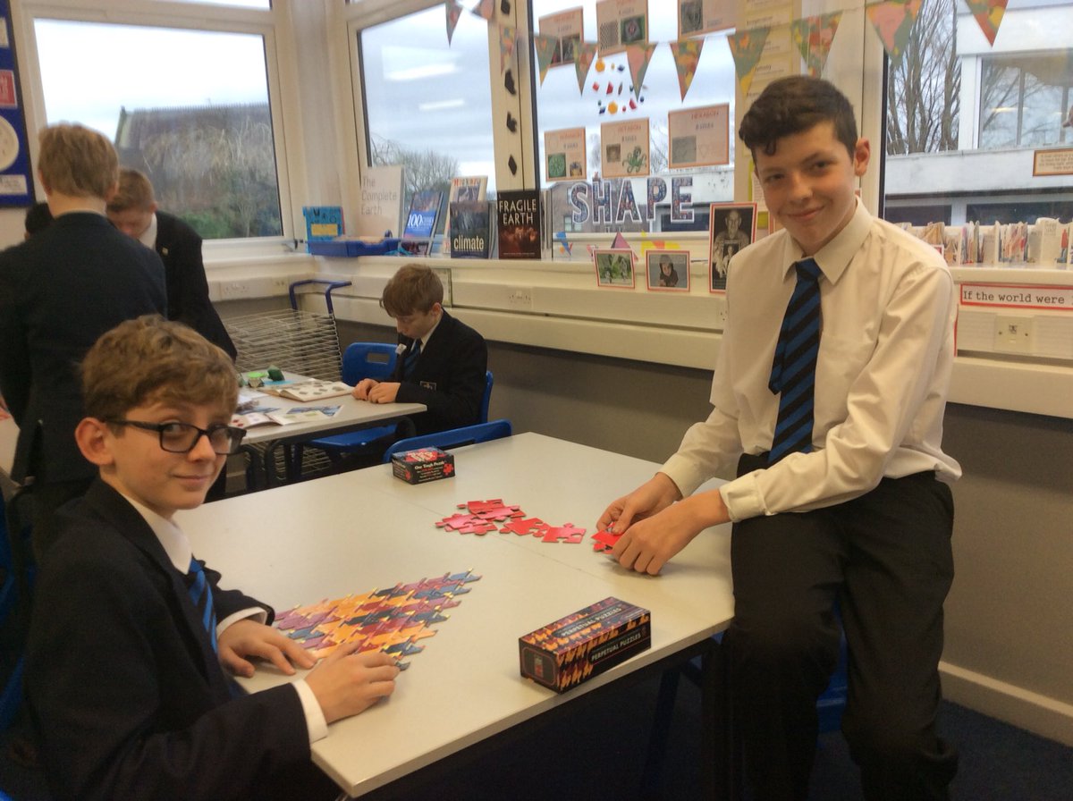 LRGSInspirUS's tweet photo. We love to challenge ourselves every Tuesday lunchtime at InspirUS club. Come along and join in! #grammarschool https://t.co/HzPr4ftMVk