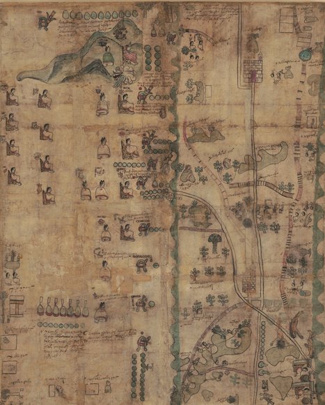 NEWS: The Library has acquired the Codex Quetzalecatzin, one of the very few Mesoamerican manuscripts to survive from the 16th century. loc.gov/item/prn-17-15…