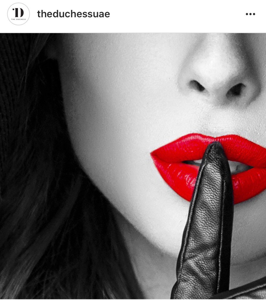 RSecretsInc's tweet photo. #whoisshe Duchess is getting ready to make her entrance. Soon @MeraasDubai #lamerdubai @RSITweets @Julia_Stetska https://t.co/vYq6ctg84R