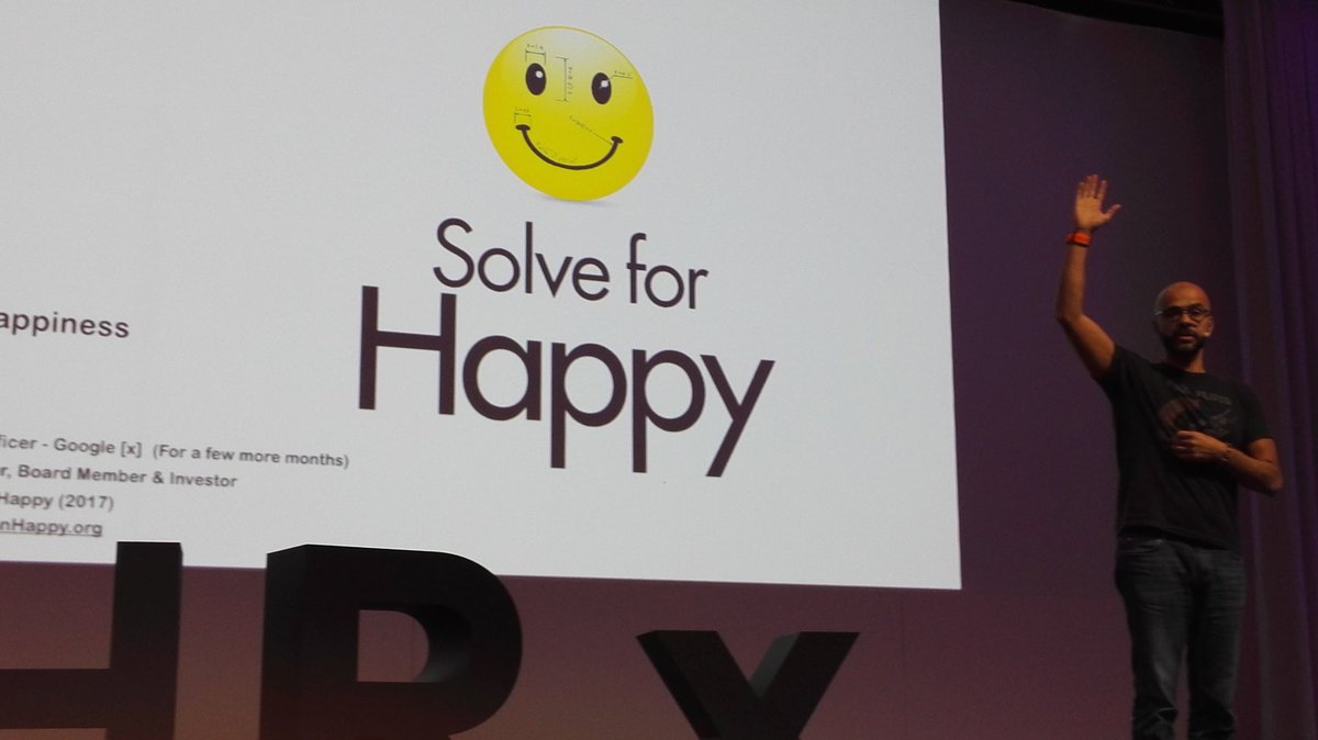 WikstromWiki's tweet photo. @MGawdat  Solve for Happy
#HRxhki https://t.co/XiGKHSlJc5