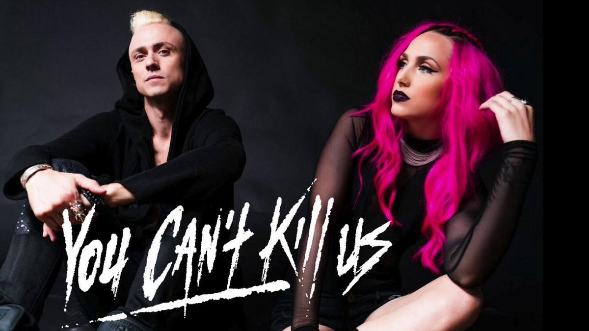 concertnearme's tweet photo. @iconforhire have announced another tour across North America supporting their latest album #YouCantKillUs. Their #TurnYourPainIntoArtTour kicks off Feb 15
Tickets: https://t.co/5LjdHSzKGK
#IconForHire #concert #concertnearme #tour #musicnews #altrock #poppunk #electronicrock https://t.co/ZzUs9YaXWt