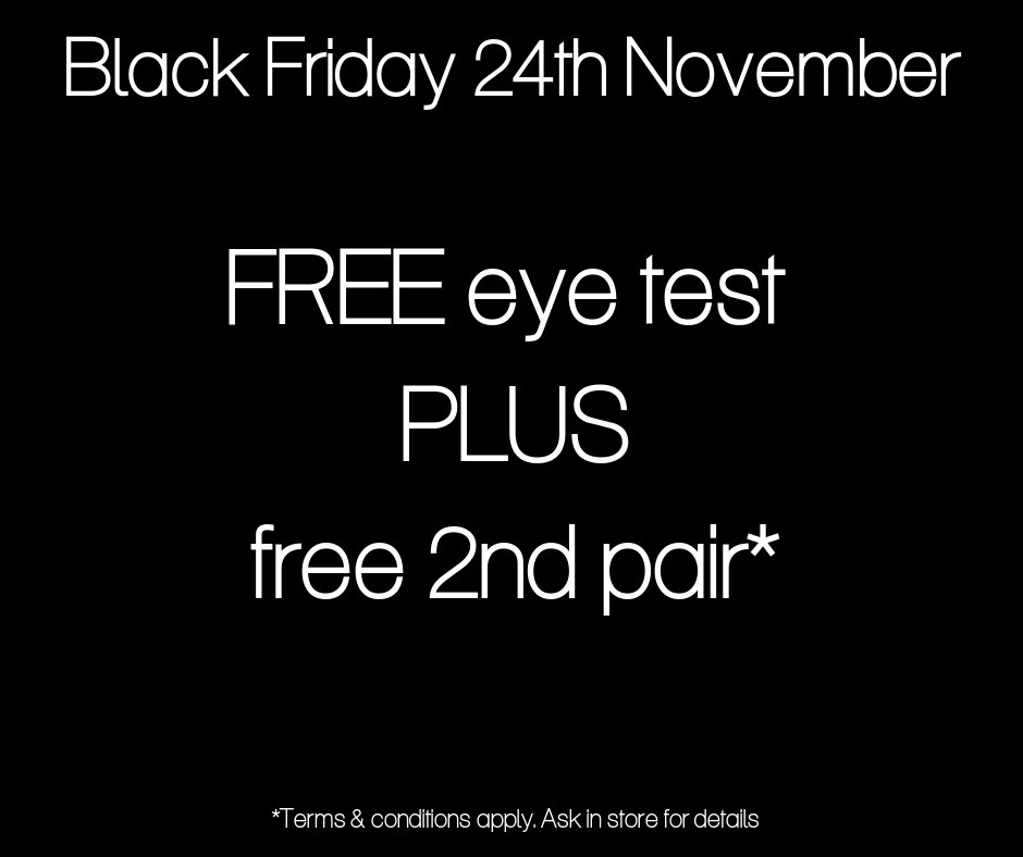 Call your nearest store to arrange your appointment yatesandsuddell.co.uk/find-your-stor… #BlackFridaySale