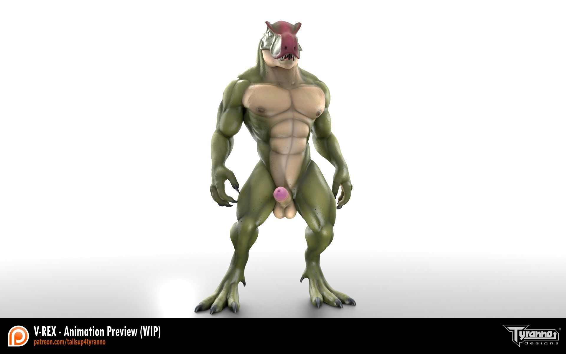 Tyranno on X: I'm almost done with the #animation, get ready for some hot  nasty #T-Rex action:) #furry #nsfw #porn t.cokxoMmBH5Lr  X