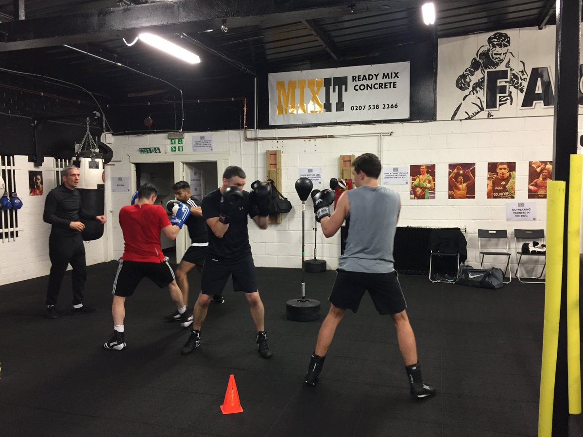 Last tix remaining! Come and show your support for the #CanaryWharfWarriors 7th Dec <a href="/EWG_CanaryWharf/">East Wintergarden</a> ow.ly/NpqA30gIjrK