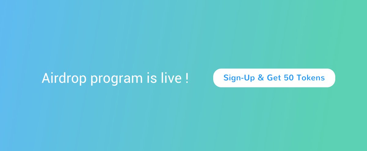 daneelproject's tweet photo. Our Aidrop program is still on ! Subscribe and get 50 DAN tokens ! https://t.co/QX33cjjiTD #Daneel #Airdrop #ICO https://t.co/vY0y4GoCSH