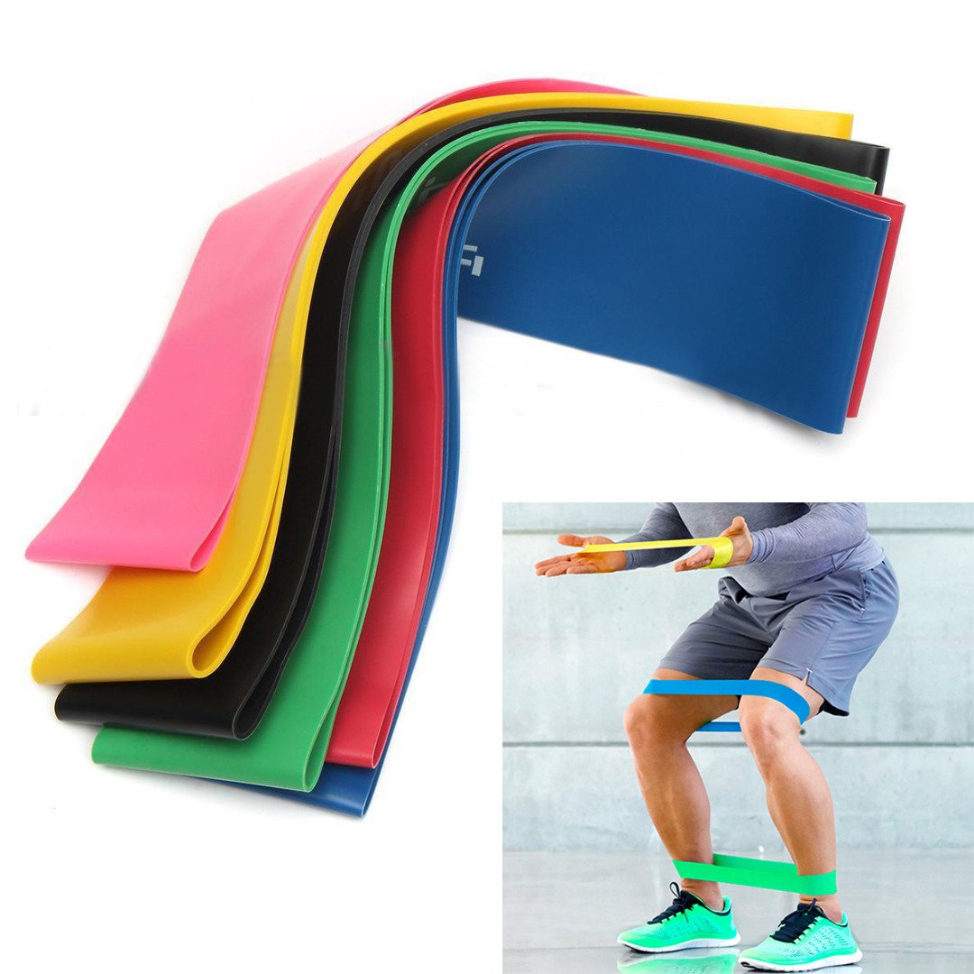 AliExpress970's tweet photo. productlink:https://t.co/35i9X6W8B8
6Pcs/Set Elastic #Fitness  #Yoga Loop Band Natural Latex Tension Resistance Pull #Rope Crossfit  #Body Ankle  #Leg  #Exercise  #Training https://t.co/6EeqgydcNV
