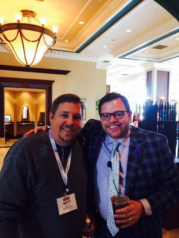 marlinandpercy's tweet photo. This guy's the real deal @jaybaer. Jay rocks! #SMMW15 @ssvbusiness https://t.co/kKZPbGQaPT
