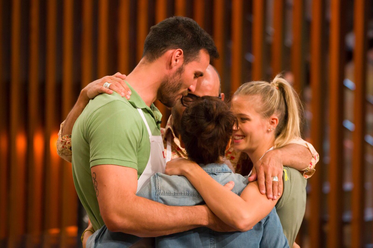 Saul_Craviotto's tweet photo. La aventura llega a su fin...esta noche no os podéis perder LA GRAN FINAL de @MasterChef_es https://t.co/QIMkftpTf2