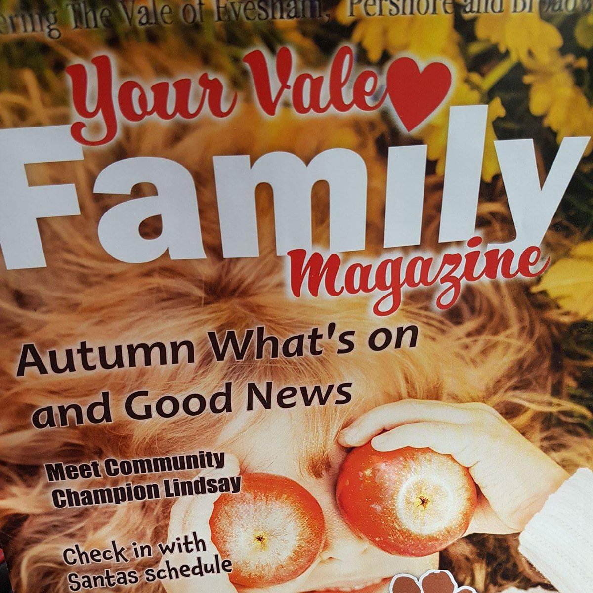 ValeFamilyMag's tweet photo. Are you looking for new customers? Or promote your events? Find out if we can help you grow your business in 2018. https://t.co/cSfO8OWpXQ https://t.co/6c1Zrs4H7m