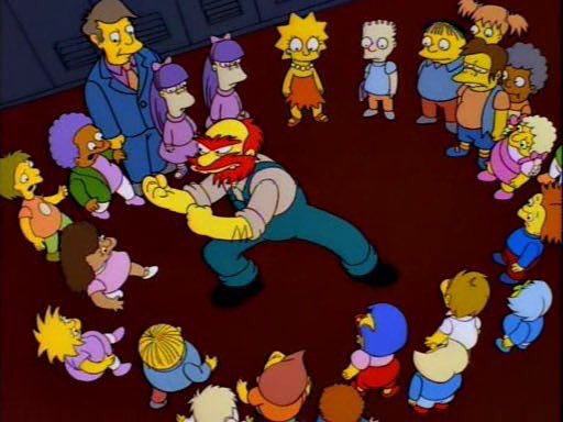 Simpsons Quotes tweet media