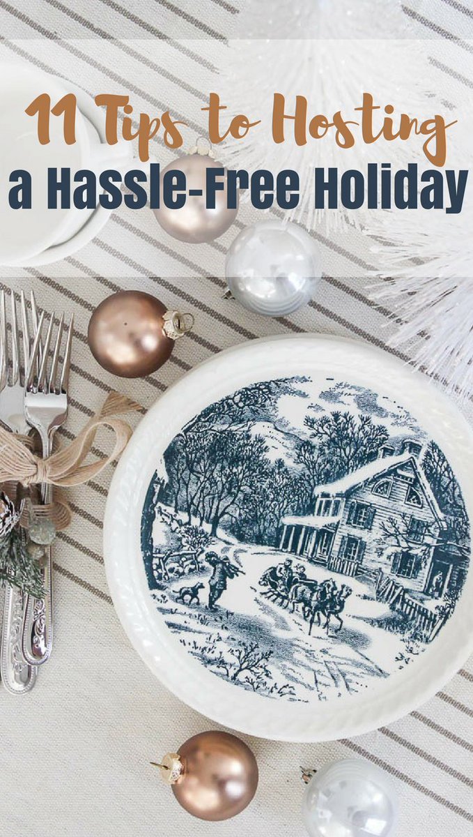 delightnoted's tweet photo. 11 tips from my #decor pals on hosting a less-stress #holiday https://t.co/pqVkivf4kr #holidayseason https://t.co/mKR27auaEp