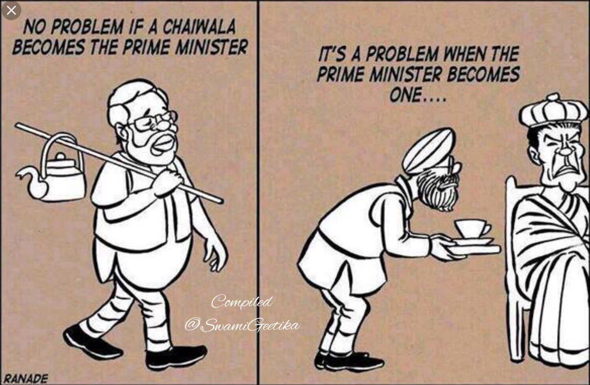SwamiGeetika's tweet photo. Nothing explains better!

#CongChaiSelfgoal
#congchaiwalaattack https://t.co/55PT7oIKsS