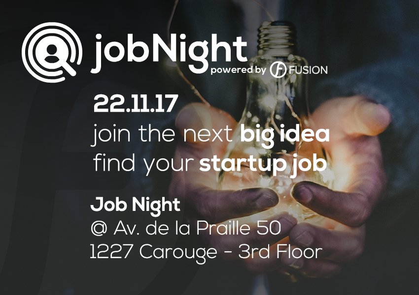 FusionPartners_'s tweet photo. #JobNight Encounter: @YetiVisit enables high quality 360 ° virtual tours for real estate professionals and photographers.
Meet them TOMORROW at 6pm and find your #startupjob!
Register here >> https://t.co/lMAnL0kWNM https://t.co/gNDpz6wKy4