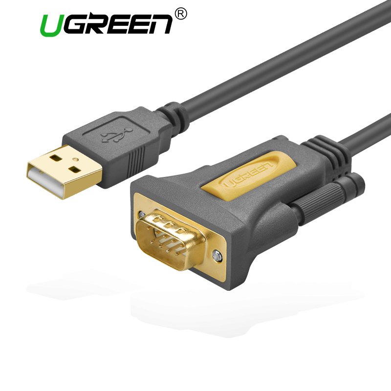 AliExpress970's tweet photo. productink:https://t.co/gShzrAid6Q
#Ugreen #USB  #Port  #Serial  #Cable #Adapter Prolific pl2303 for Windows 7 8.1 XP Vista Mac OS USB RS232 COM https://t.co/UwkJX8cAjn