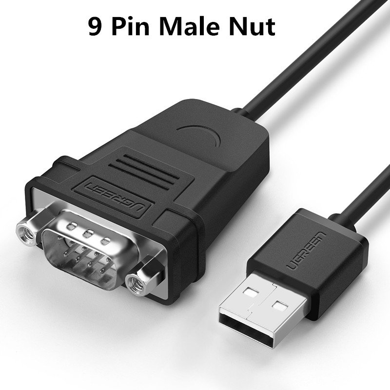 AliExpress970's tweet photo. productink:https://t.co/gShzrAid6Q
#Ugreen #USB  #Port  #Serial  #Cable #Adapter Prolific pl2303 for Windows 7 8.1 XP Vista Mac OS USB RS232 COM https://t.co/UwkJX8cAjn