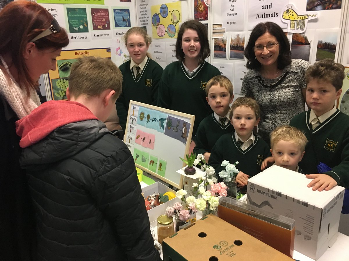 speediecelt's tweet photo. #Coolarne school always hosts interesting thematic & very popular stand at #Galway Science Festival Fair.Last year it was on wildlife.This year their exhibit is on Rocks & Soil #believeinscience @GalwayScienceFe @nuigalway @scienceirel @HealthyGalway @galway2020 @STEMnuigalway https://t.co/G7zeXSGPm9