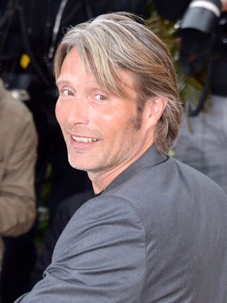 Happy birthday Mads Mikkelsen 

I love you so much   