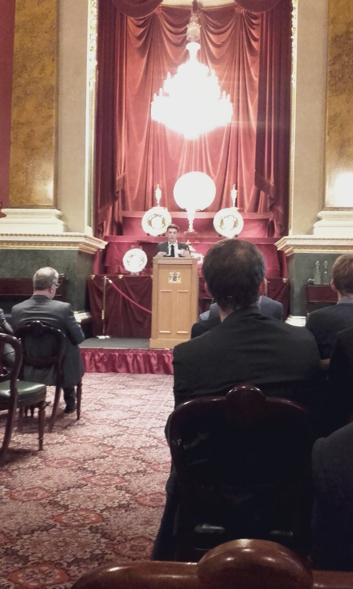 Jonathan's giving his enlightening talk on phosphorous <a href="/C3L6/">C3L6</a> <a href="/ElthamCollegeUK/">Eltham College</a> <a href="/ElthamHead/">Guy Sanderson</a>