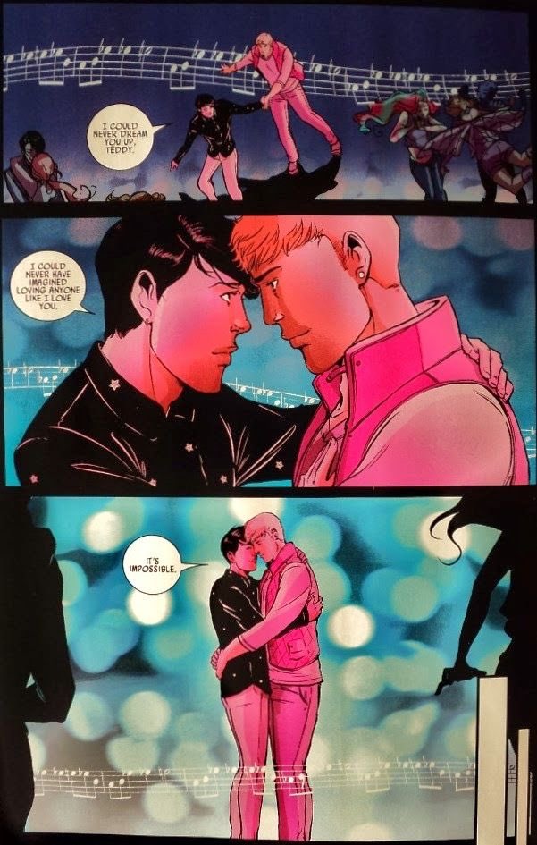 // Someone give me a Teddy to love on. I need this ship like I need air.