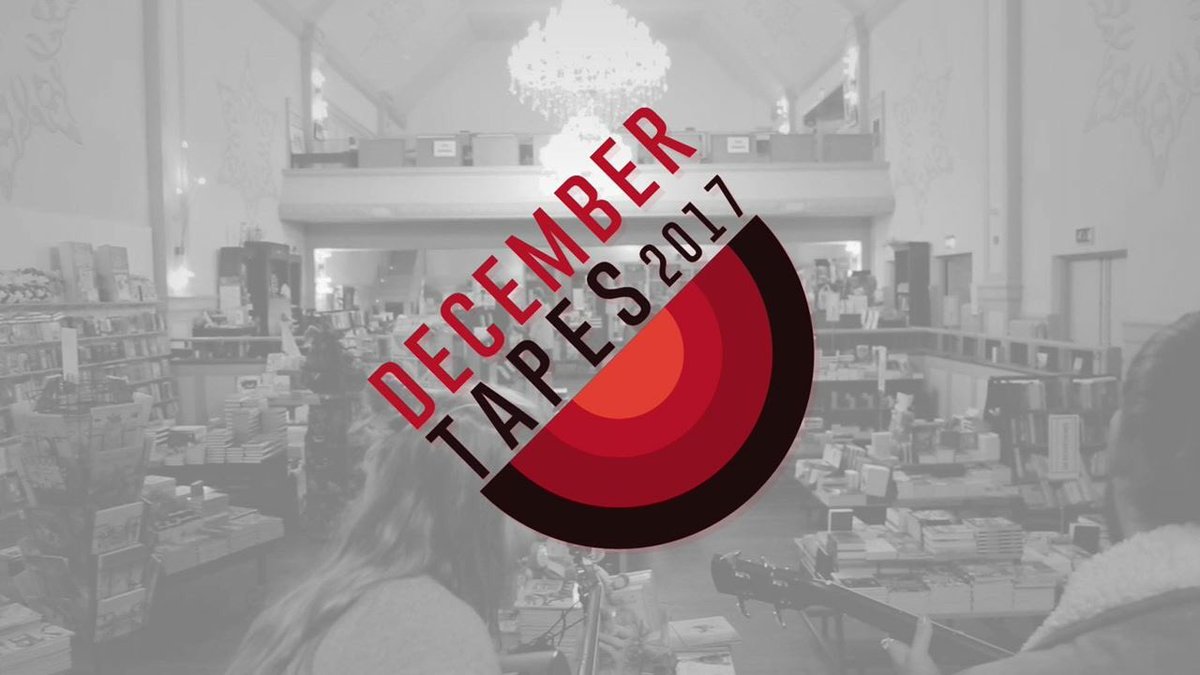 December Tapes tweet media