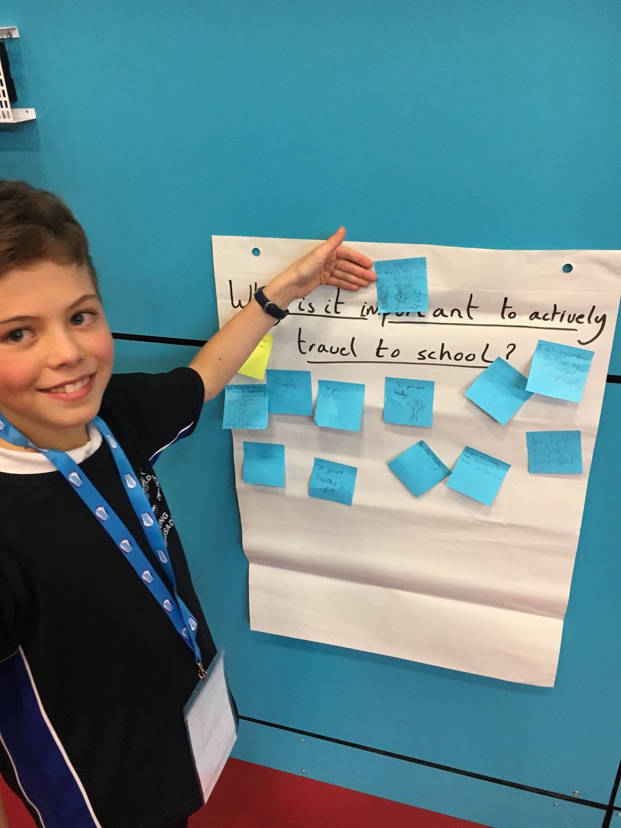 mtourns's tweet photo. Brilliant day with @ChesterfieldSSP #BronzeYA conference supporting #ActiveTravel ambassadors https://t.co/Tp0eKFWBDO
