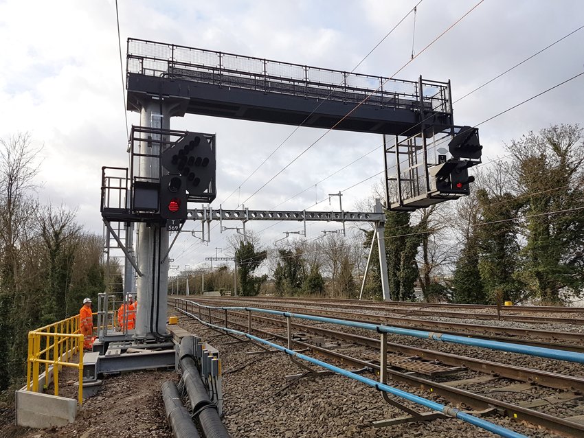 Galvanizers Association (@galvanize_it) on Twitter photo An advantage of using galvanized steel in the Crossrail West Gantries project by <a href="/GlobalRailConst/">Global Rail</a> was that at the end of the installation's life, the system could be easily removed, reused or recycled. Click to read more: buff.ly/2z8YWjH <a href="/networkrail/">Network Rail</a> #engineeringuk #steel An advantage of using galvanized steel in the Crossrail West Gantries project by <a href="/GlobalRailConst/">Global Rail</a> was that at the end of the installation's life, the system could be easily removed, reused or recycled. Click to read more: buff.ly/2z8YWjH <a href="/networkrail/">Network Rail</a> #engineeringuk #steel