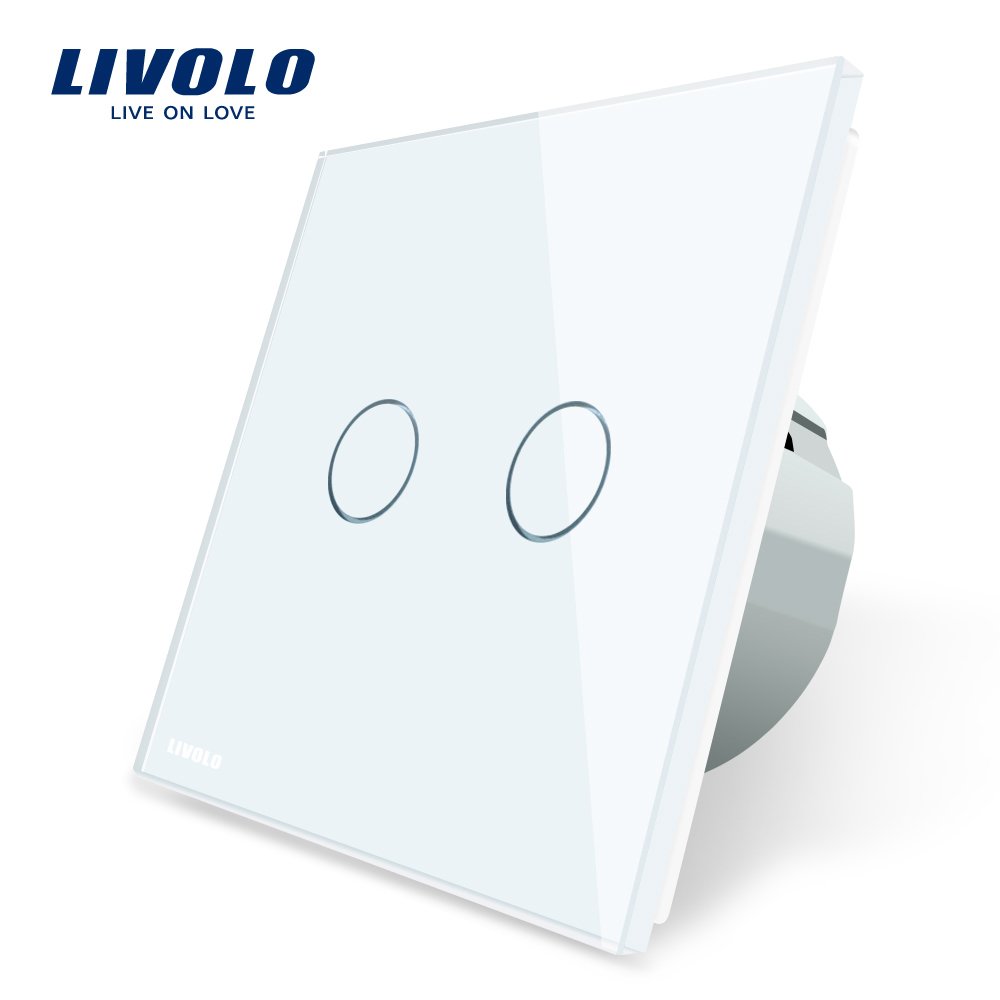 AliExpress970's tweet photo. productlink:https://t.co/61fLX5oPw3
#Livolo #WallTouch  #Switch, #White  #Crystal  #GlassSwitchPanel, https://t.co/Q6z3qoMJjF