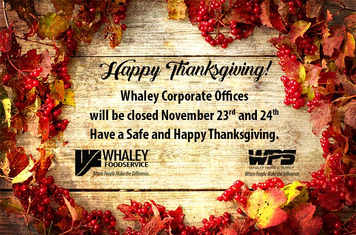 Wow #Thanksgiving is in an couple of days! Here are our hours for the holidays!