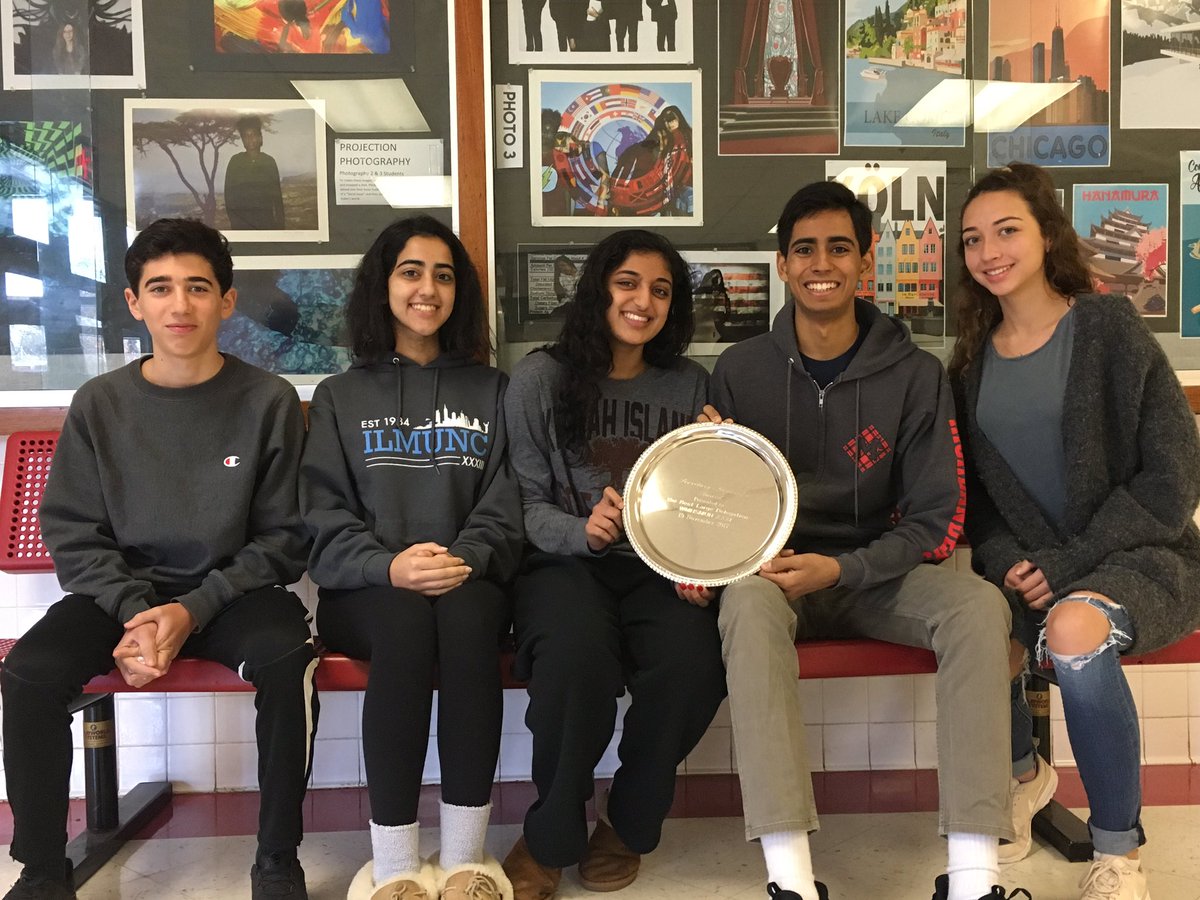 McLean Highlanders tweet media