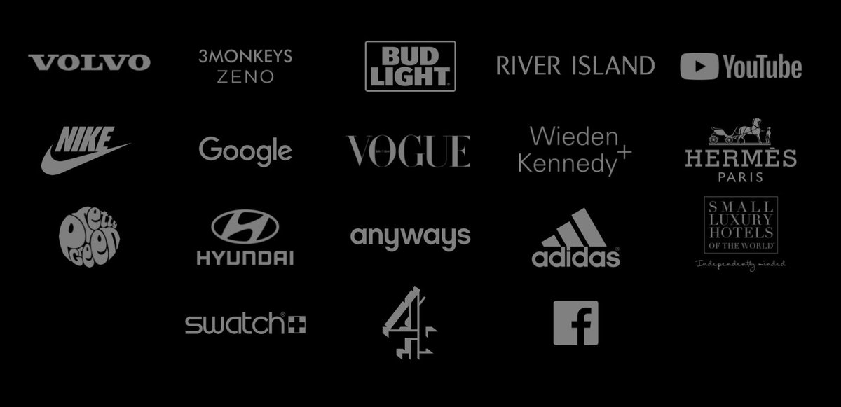 PavilionWorks's tweet image. We've been working pretty flat over the last few months and it's great to see the client list growing! Not bad for the only having been running for 9 months. Well done everyone who is making it happen!