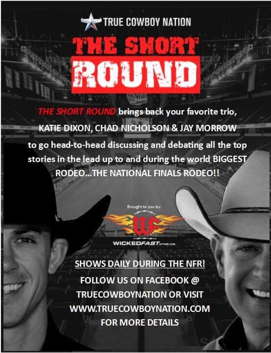 Check out the all new show The Short Round now! Go to our Facebook page to watch facebook.com/TrueCowboyNati…