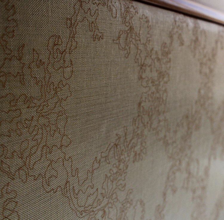 PCastroFerreiro's tweet photo. Reforma Hotel Carreño @vescom @ArquiMamenDelaC #vescom #wallcovering #xorel #silhouetteembroider #dash #sagara https://t.co/UWhv2WcnIR