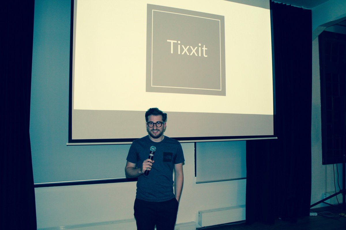 hacktixx's tweet photo. HACK/TIXX at @Paralelni_polis | November 4 - 5 2017 🚀🍻☕️🙏🧠💡🙌 https://t.co/C2aHlX5CLm