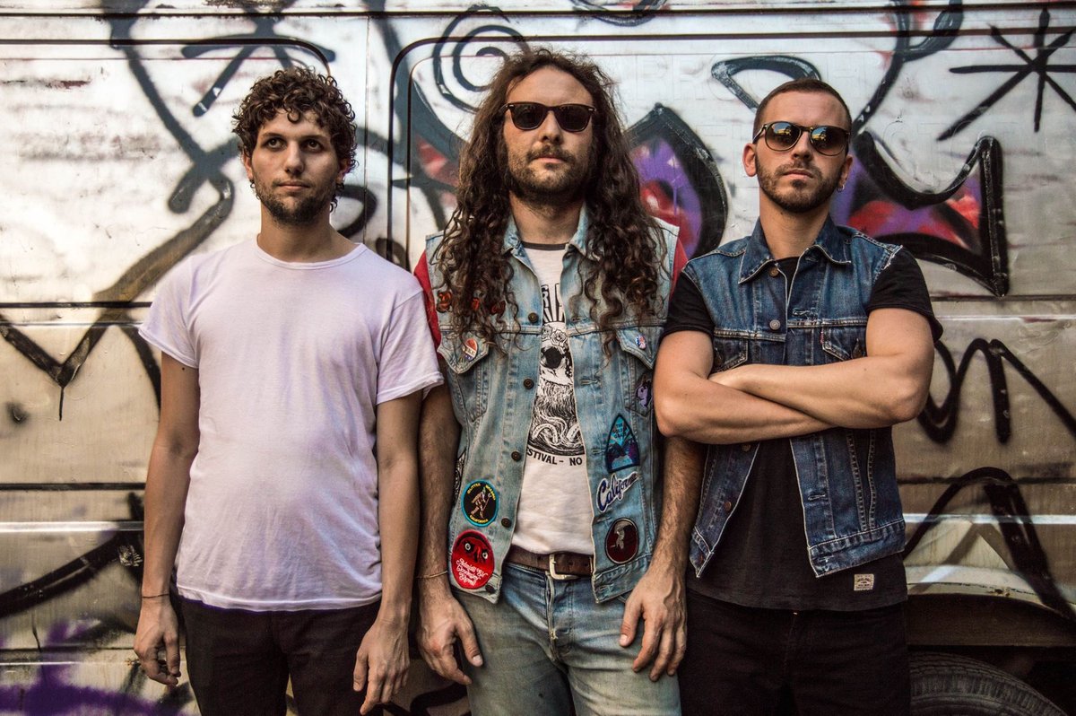 We re back!
#newalbum out early 2018 <a href="/HEAVYPSYCHSOUND/">HEAVY PSYCH SOUNDS</a>