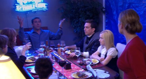 theofficetv's tweet photo. Leonardo da Vinci
The Last Supper, c. 1495 https://t.co/8vOG4DgB57