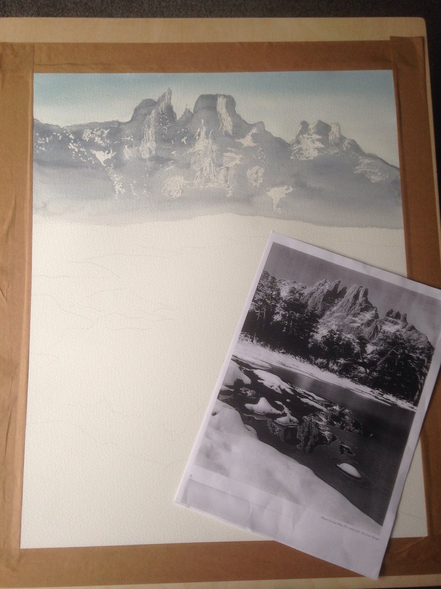 08Beverley's tweet photo. Number 2 beginning....but in colour! https://t.co/ygdalQPrny