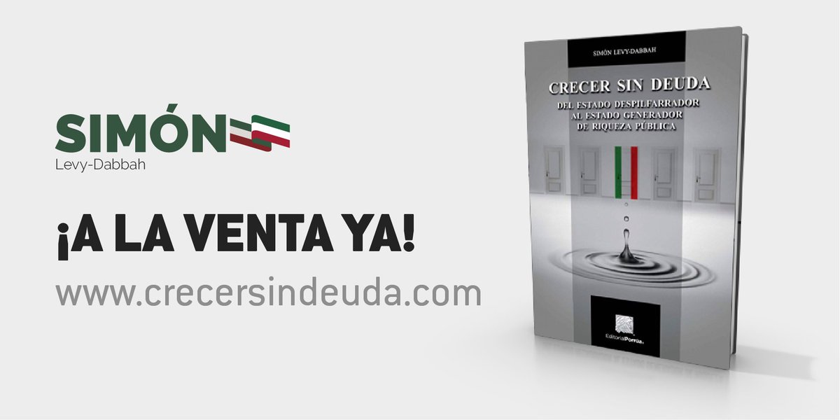 Crecer Sin Deuda tweet media