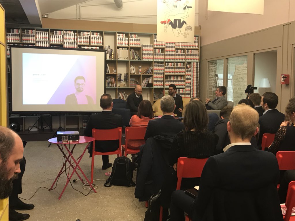 Lancement de States of change, an initiative by <a href="/nesta_uk/">Nesta</a> to connect public innovation practitioners <a href="/superpublic/">Super Public</a>