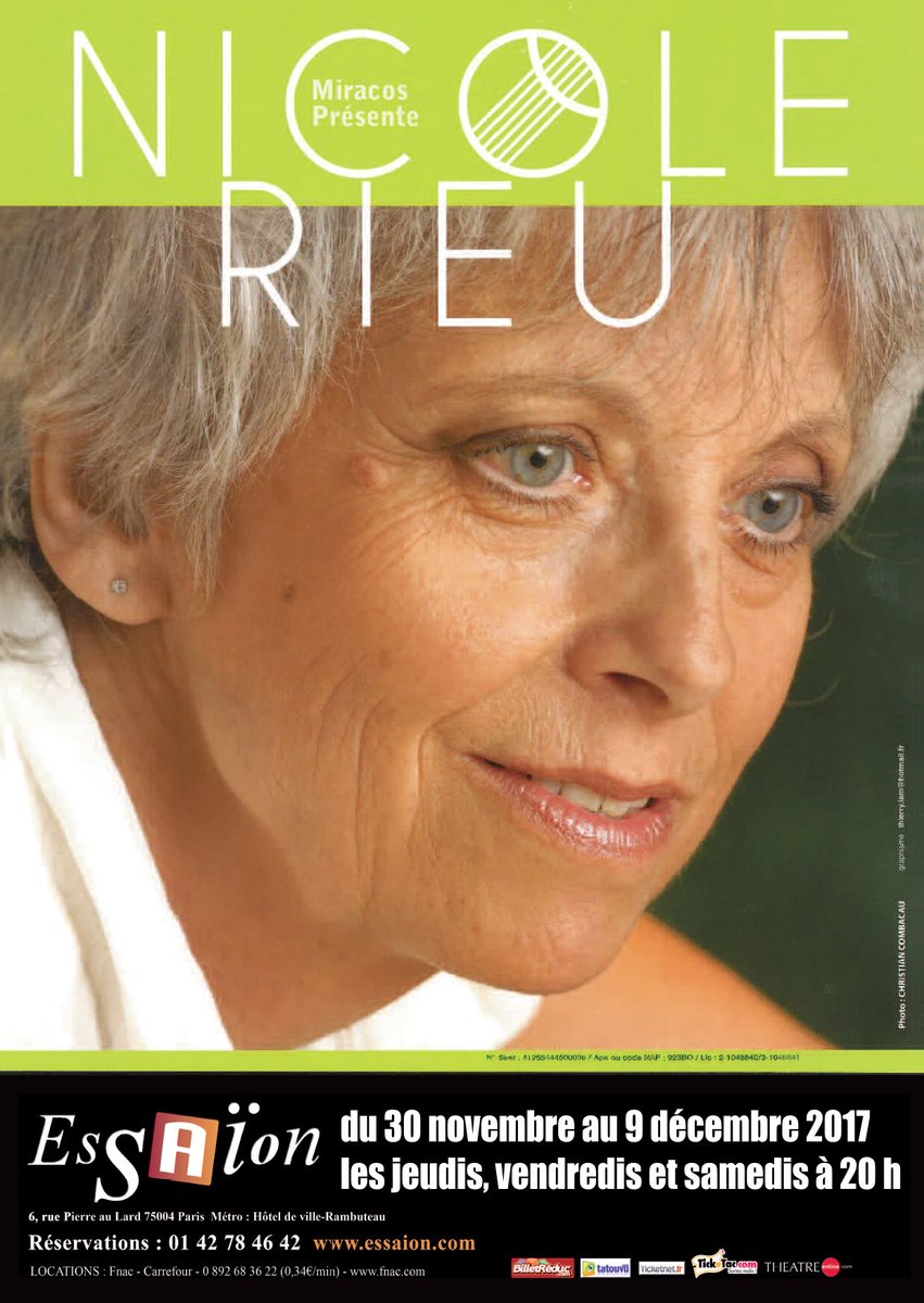 Nicole Rieu Officiel tweet media