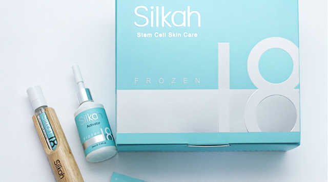 AmandaVoss20's tweet photo. The trending product that I will be trying out in 72 hours is… #silkahreview #silkah #frozen18 #skincare  https://t.co/bdlRfs7YwR https://t.co/rYoVrdTQVC