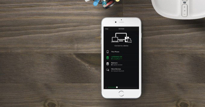 aluvicro's tweet photo. Sonos One users can now ask Alexa to play Spotify music https://t.co/PpMBuiClvE https://t.co/twMI4aKe8t