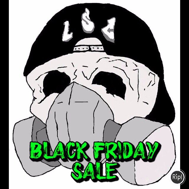 LSC’s Black Friday Deals will be announced soon!! #keepitcloudy #Vapenation #girlswhovape #guyswhovape #RDA #mechmod #ukvapers