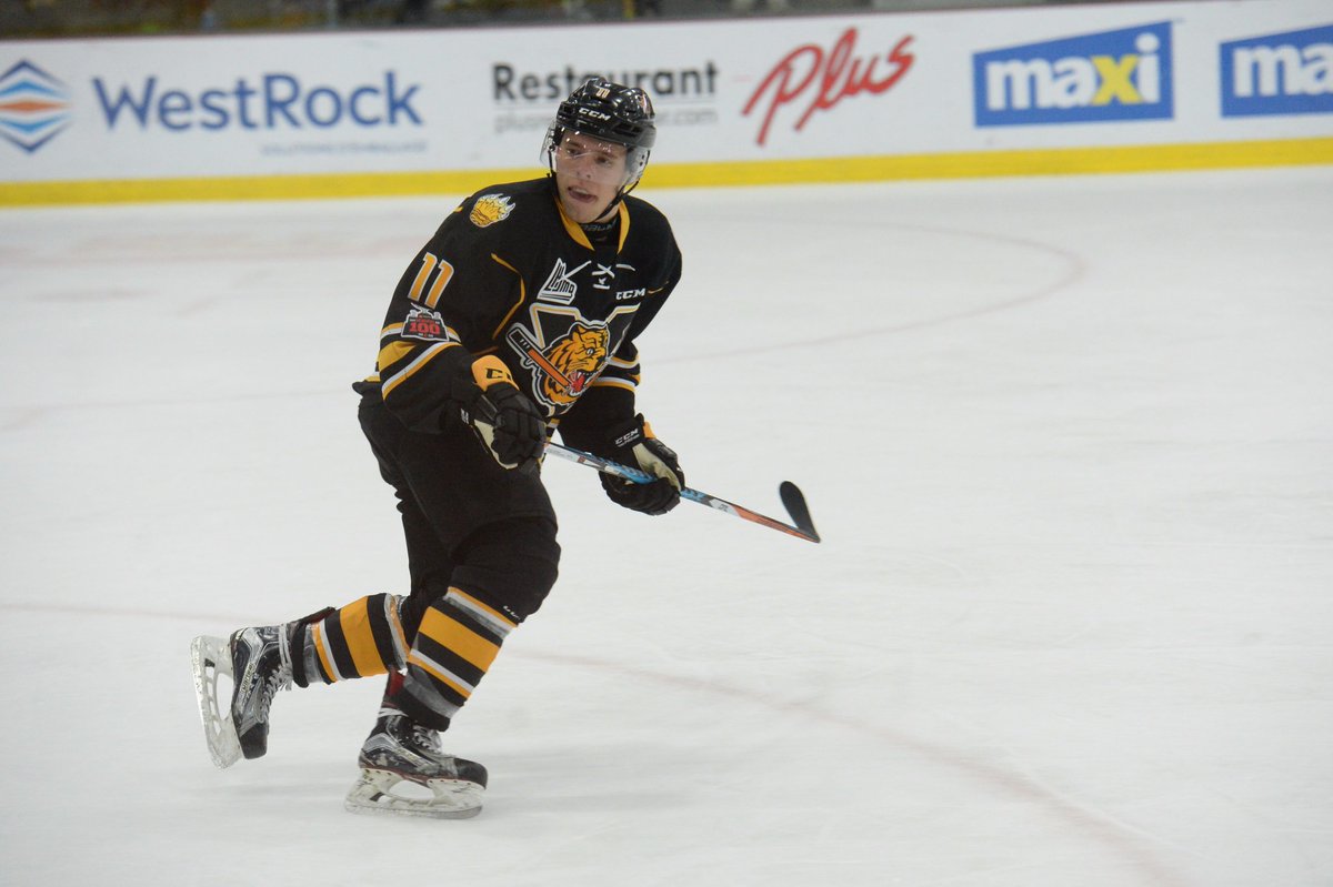 #CBJ Prospect game action is all recapped for you here by <a href="/CBJProspects/">CBJProspects</a> --> thesportsdaily.com/buckeye-state-…